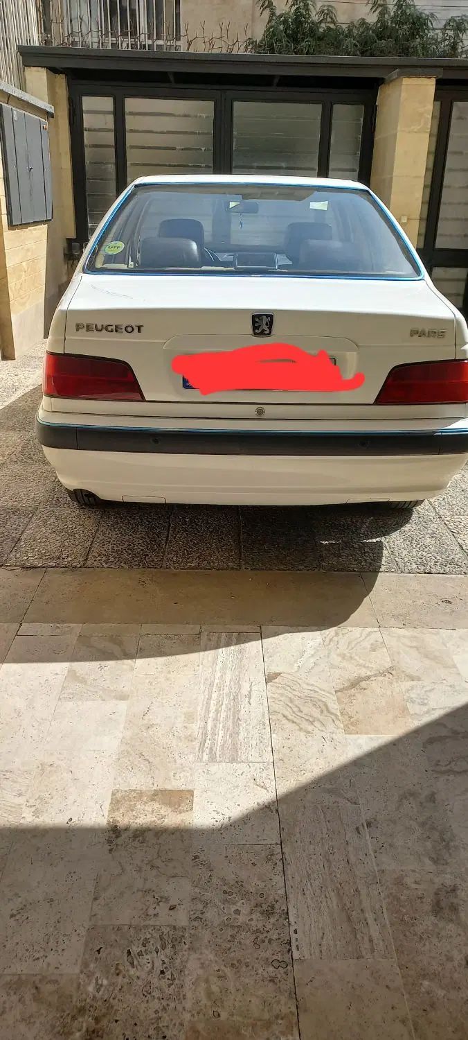 پژو پارس سال - 1398