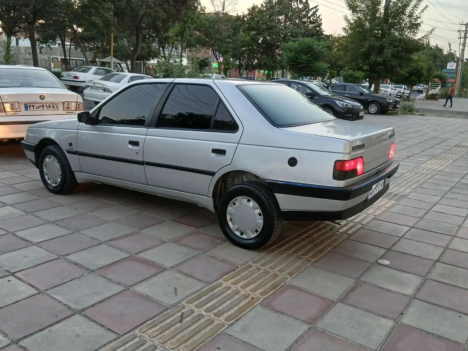 خودرو پژو، 405 آگهی ann_20309199