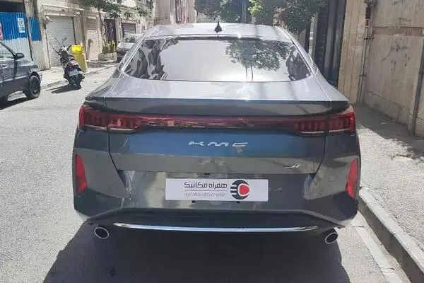 کی ام سی J7 اتوماتیک - 1404