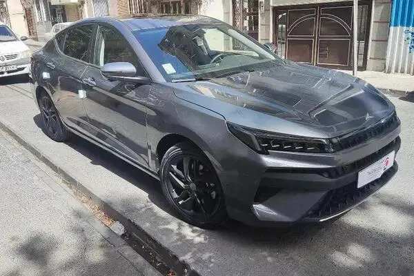 خودرو کی ام سی، J7 آگهی ann_20309219
