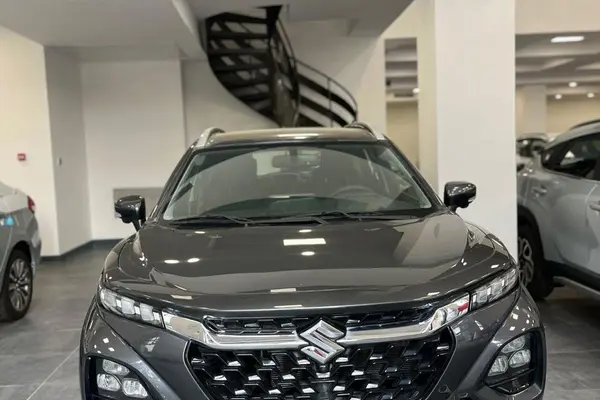 خودرو سوزوکی، فرانکس آگهی ann_20309220