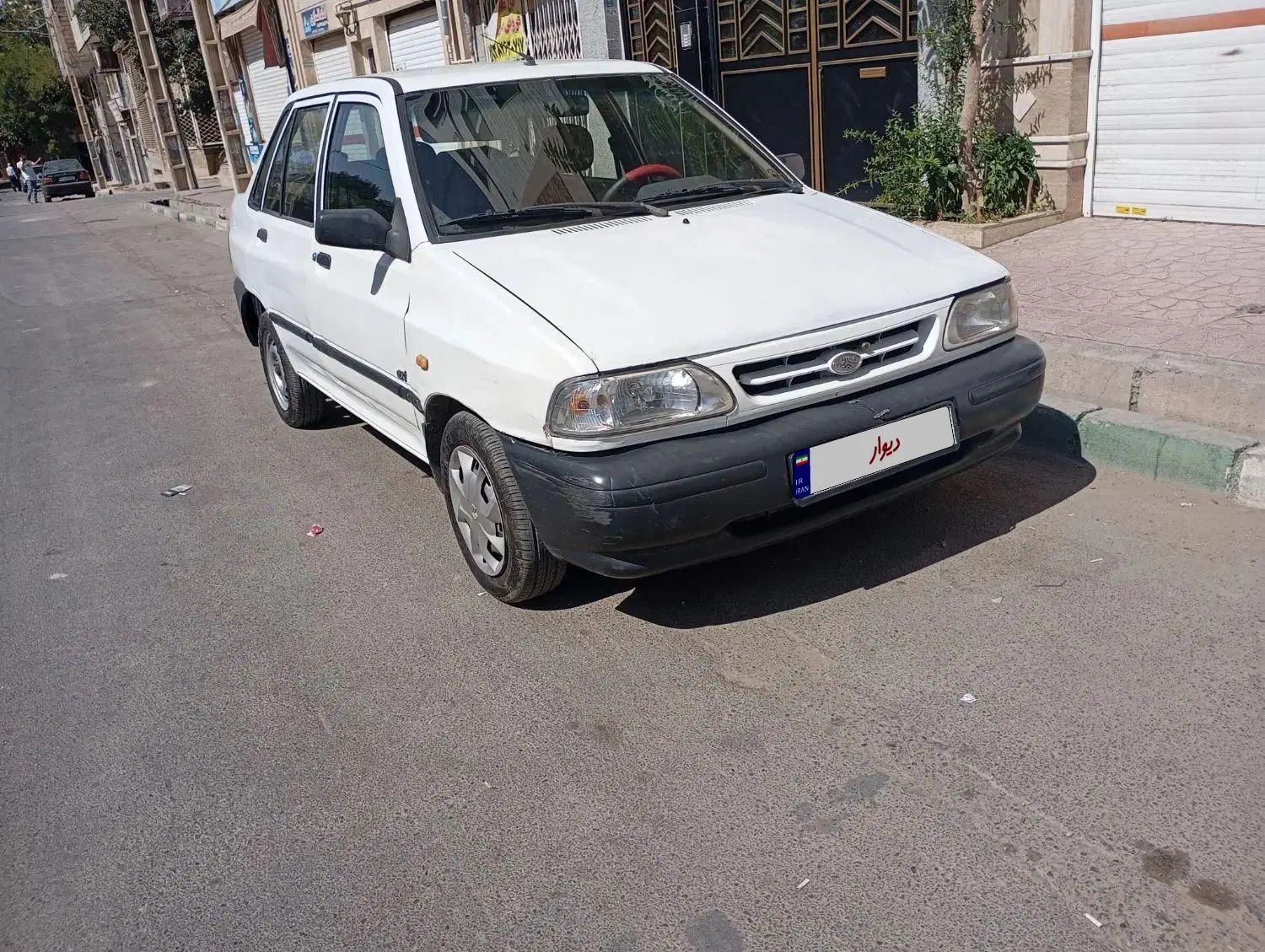 خودرو پراید، صبا آگهی ann_20309225