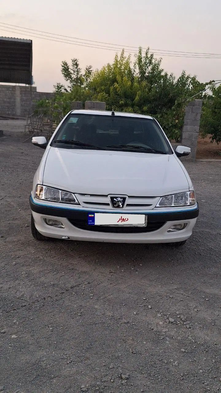خودرو پژو، پارس آگهی ann_20309235