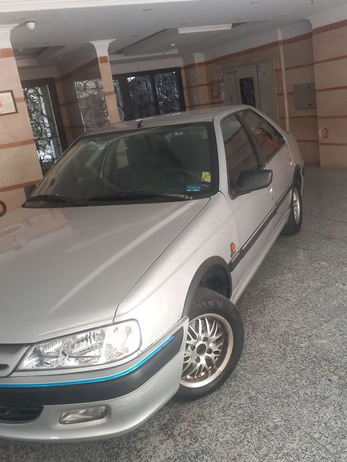 خودرو پژو، پارس آگهی ann_20309237