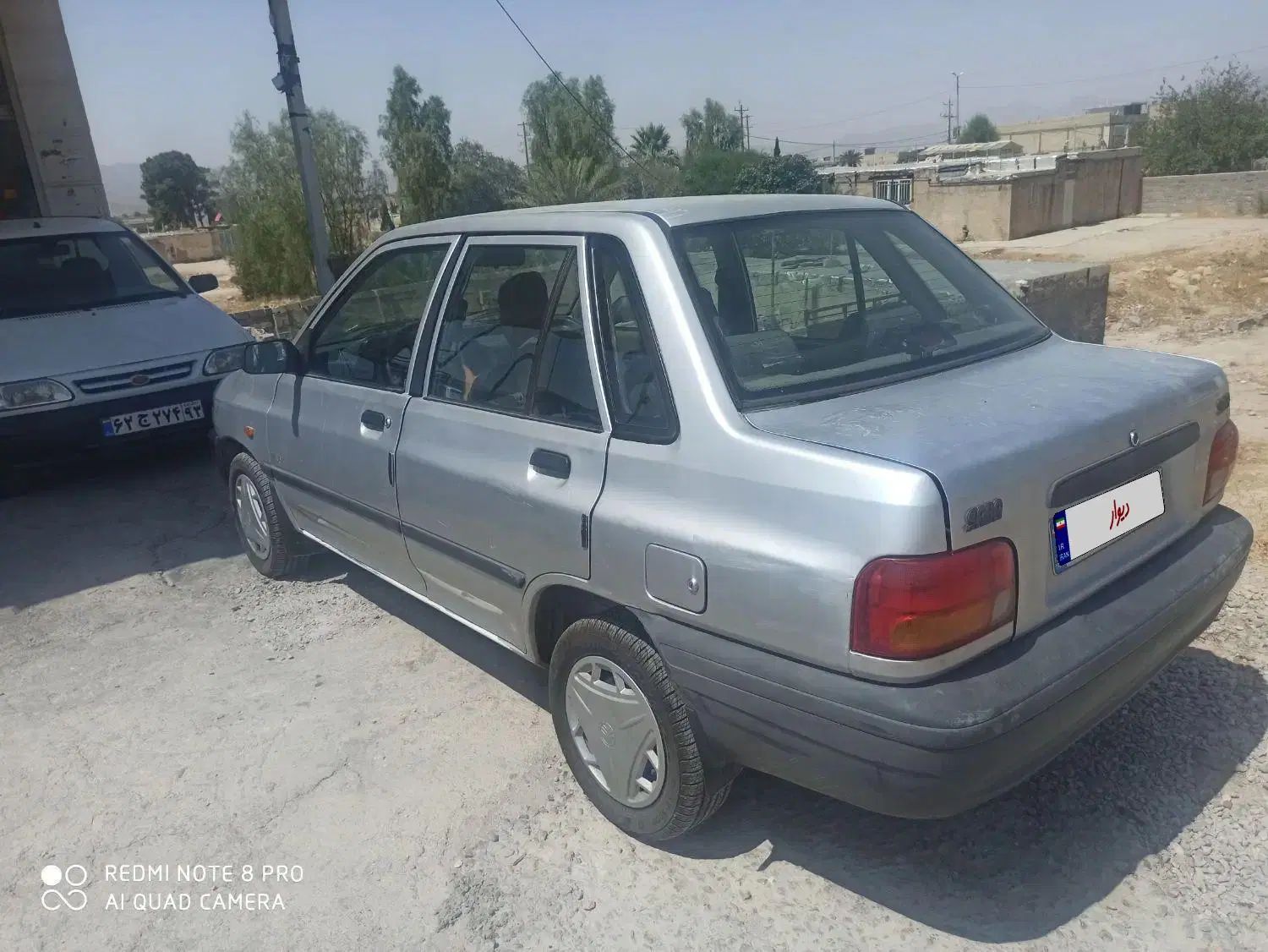 خودرو پراید، صبا آگهی ann_20309238