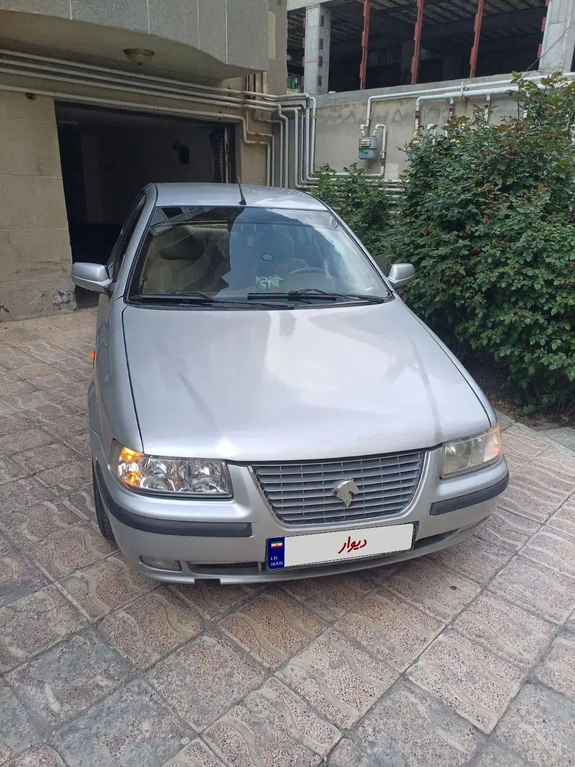 سمند LX XU7 - 1385