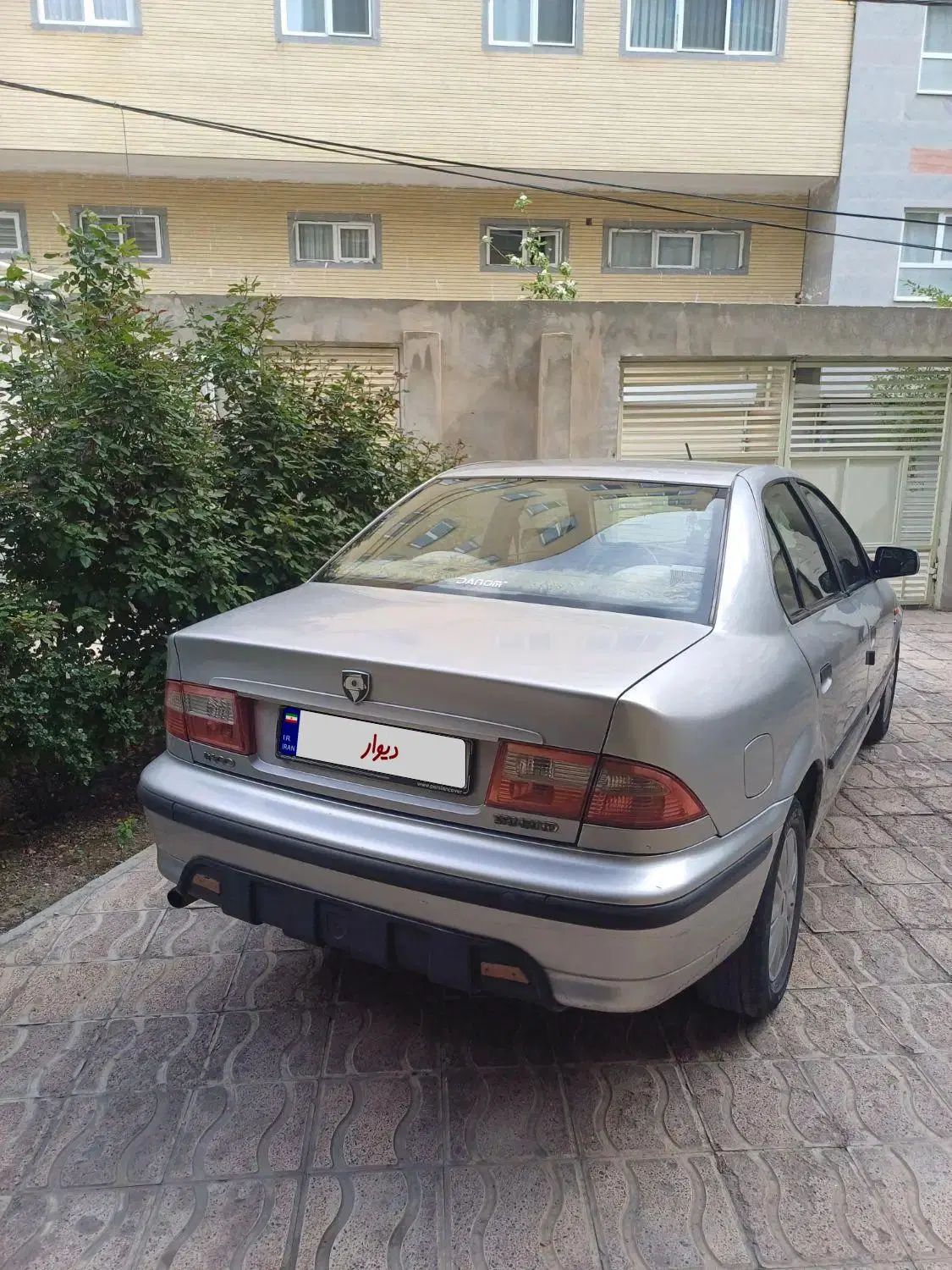 سمند LX XU7 - 1385