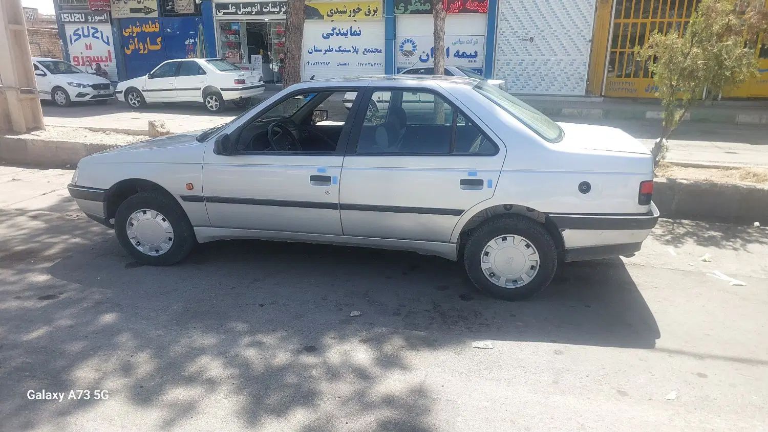 پژو 405 GLX - 1386