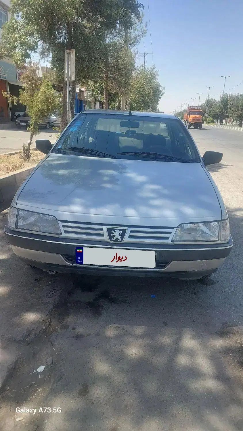پژو 405 GLX - 1386