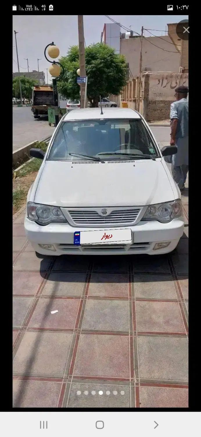 پراید 111 SX - 1390