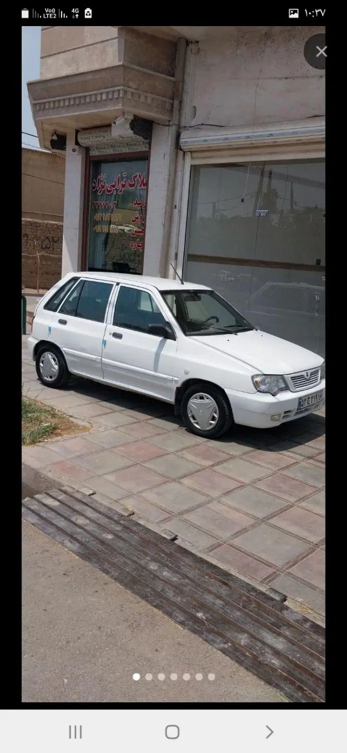 پراید 111 SX - 1390