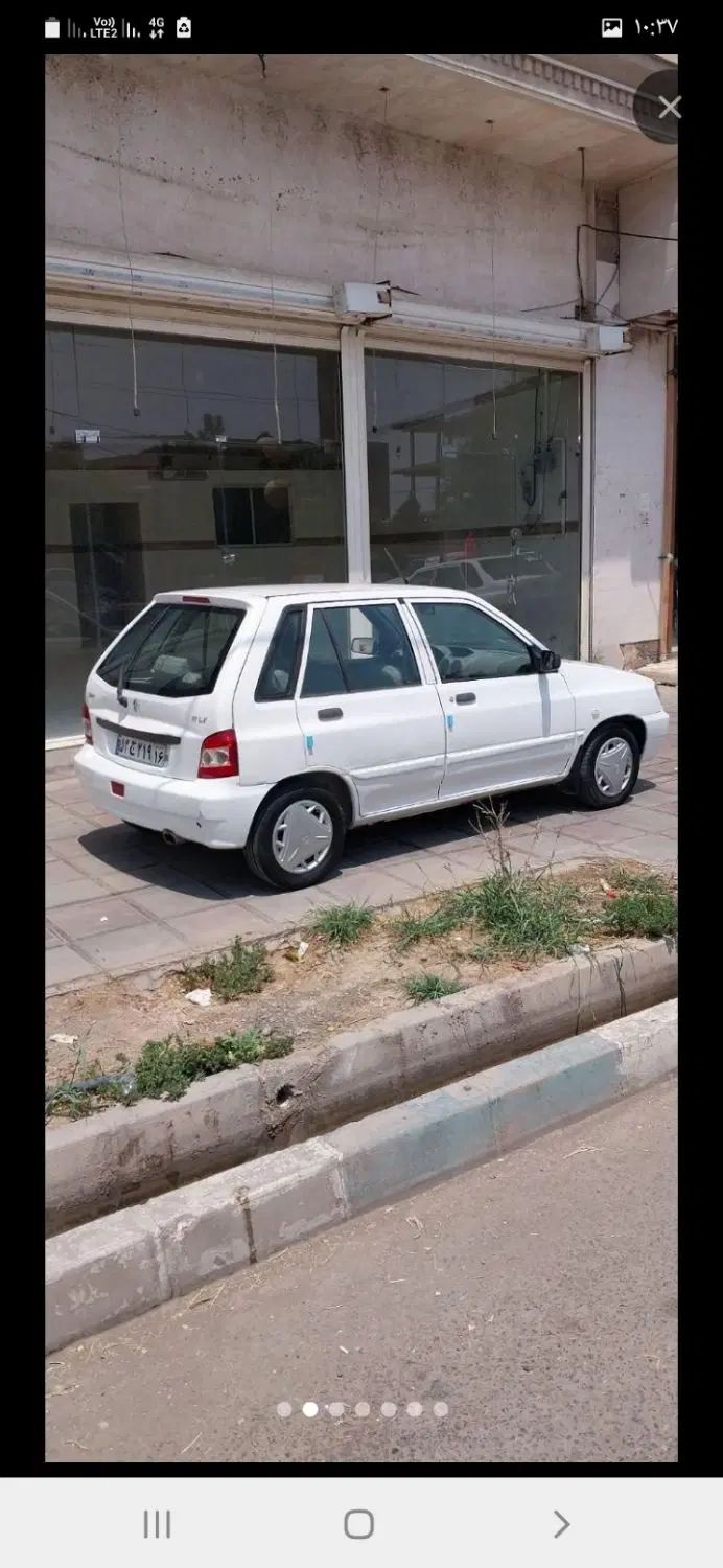 پراید 111 SX - 1390