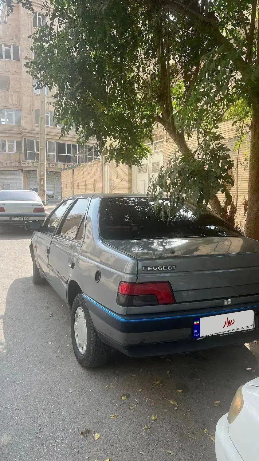 پژو 405 GLX - 1390