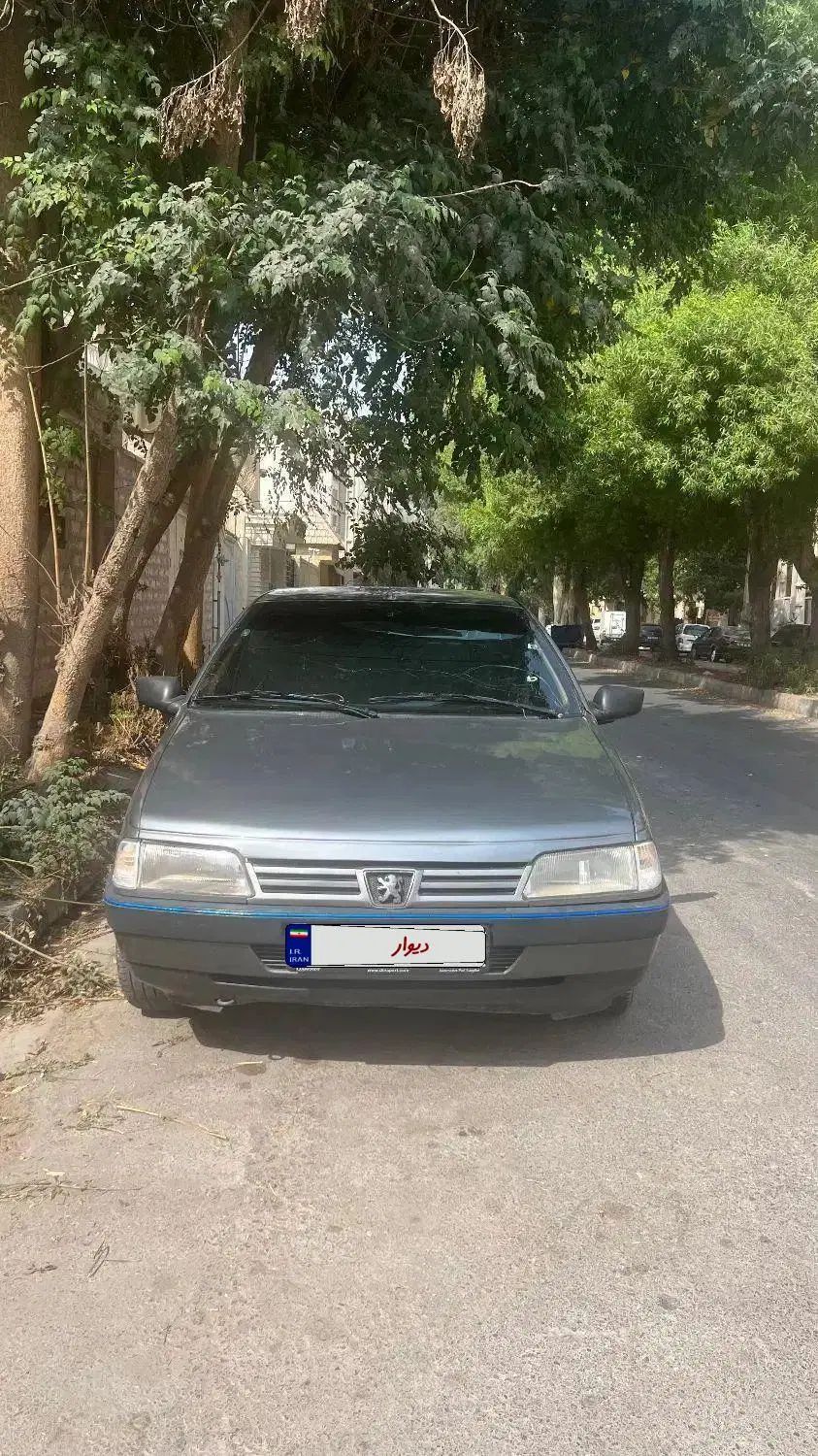 پژو 405 GLX - 1390