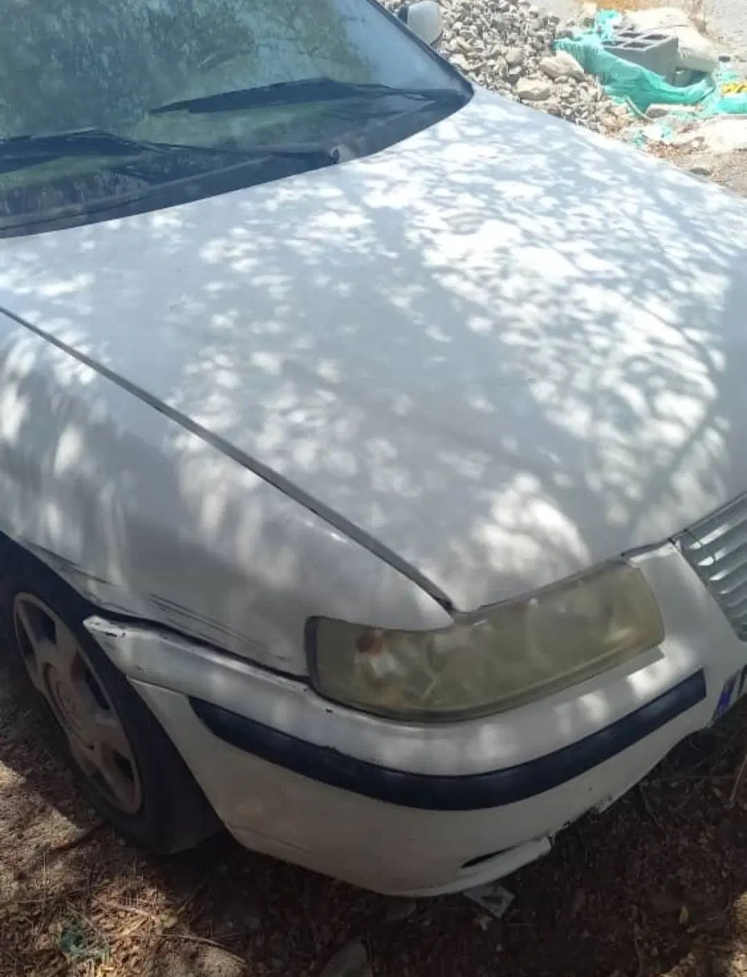 سمند LX XU7 - 1388