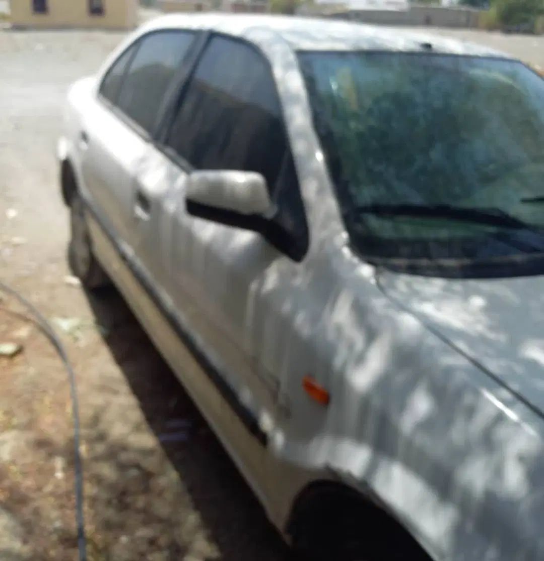 سمند LX XU7 - 1388