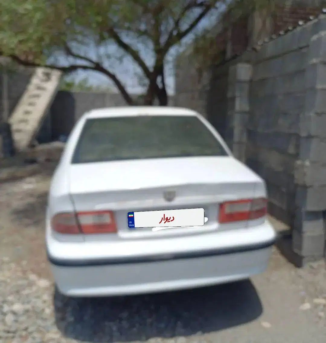 سمند LX XU7 - 1388