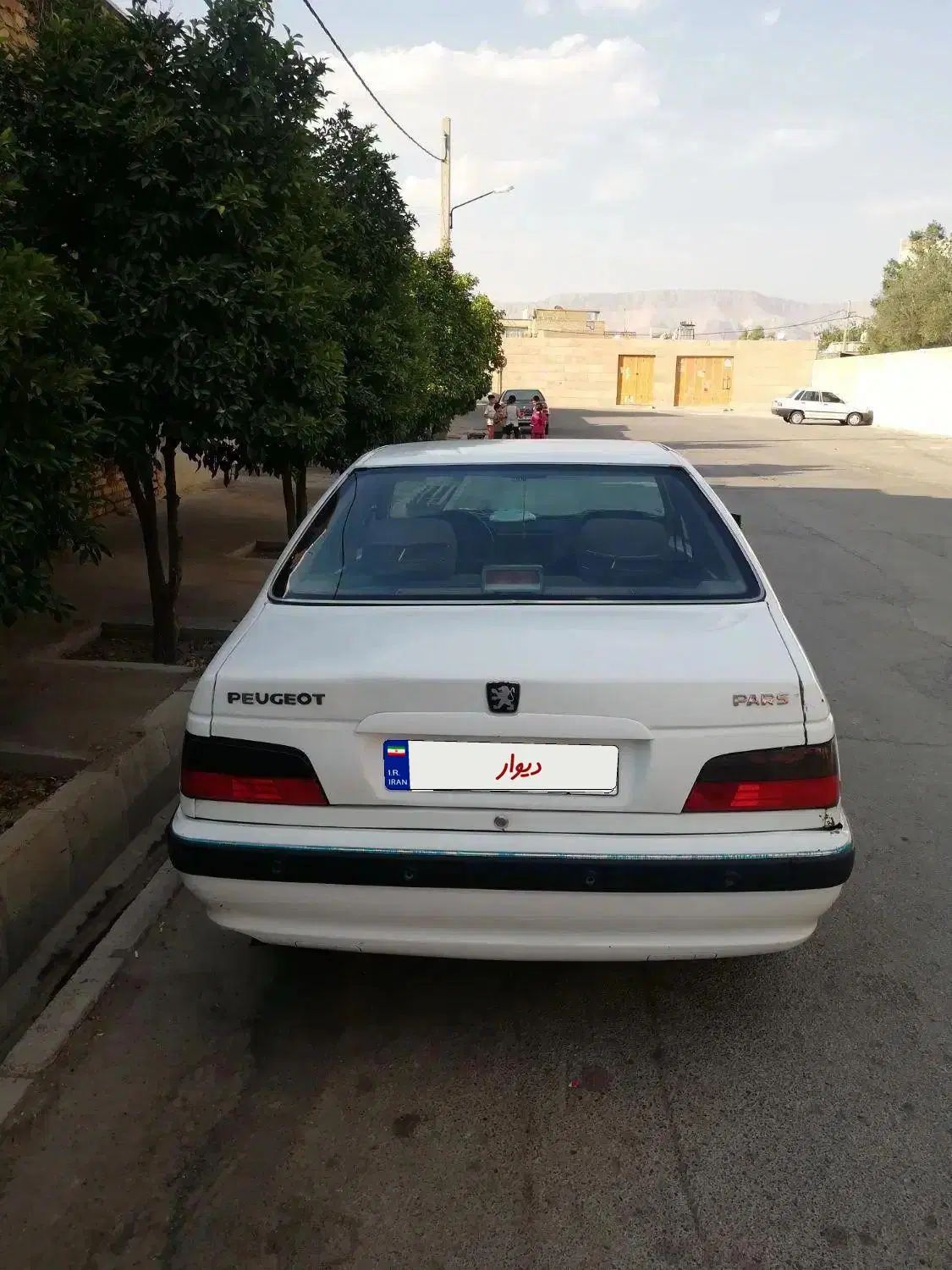 خودرو پژو، پارس آگهی ann_20309260