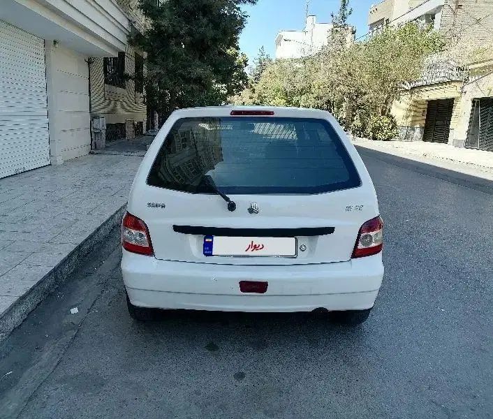 پراید 111 SE - 1395