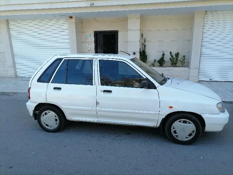پراید 111 SE - 1395