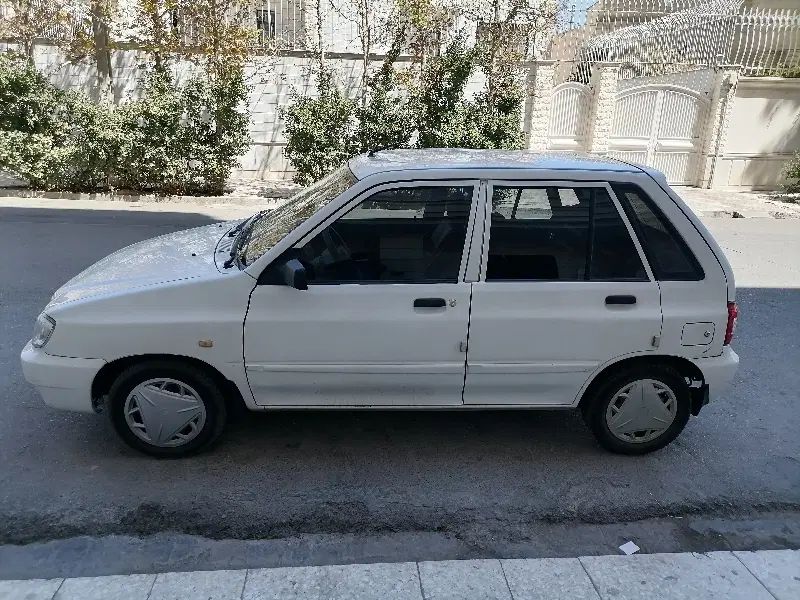 پراید 111 SE - 1395