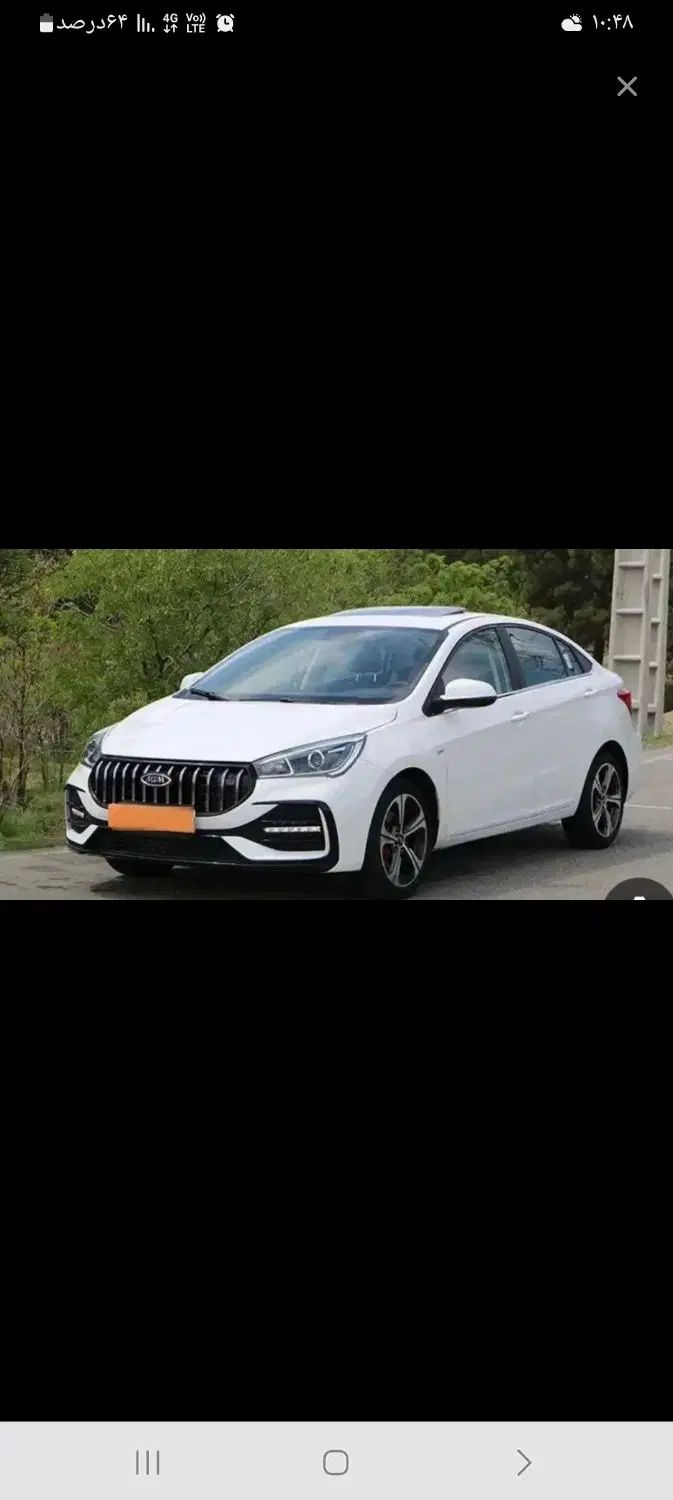 خودرو چری، آریزو ۵ توربو آگهی ann_20309263