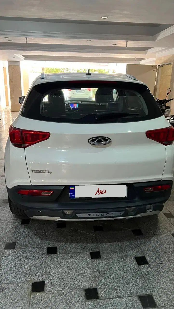 چری تیگو 7 IE - 1400