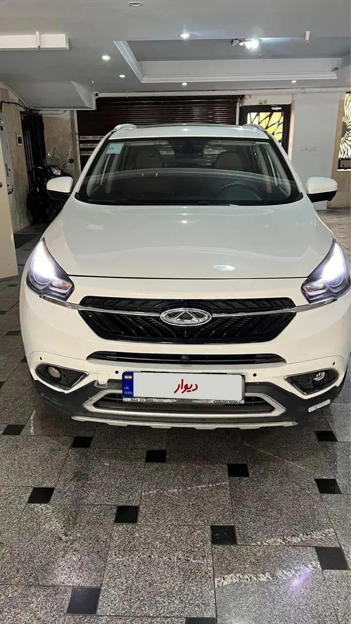 خودرو چری، تیگو 7 آگهی ann_20309267