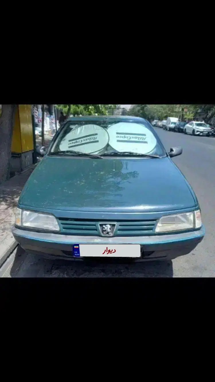خودرو پژو، آردی آگهی ann_20309268