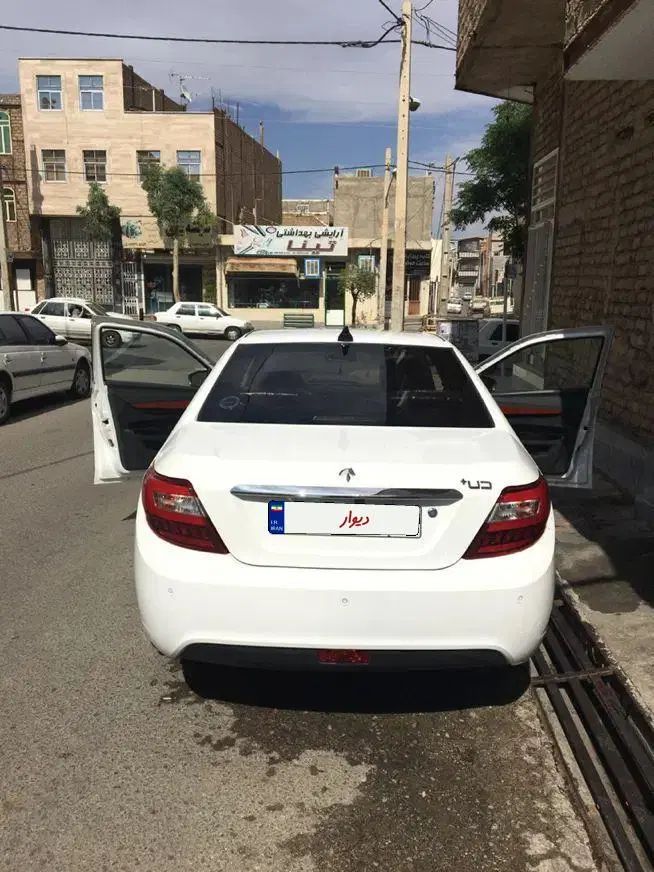 دنا پلاس توربو 6 دنده - 1403