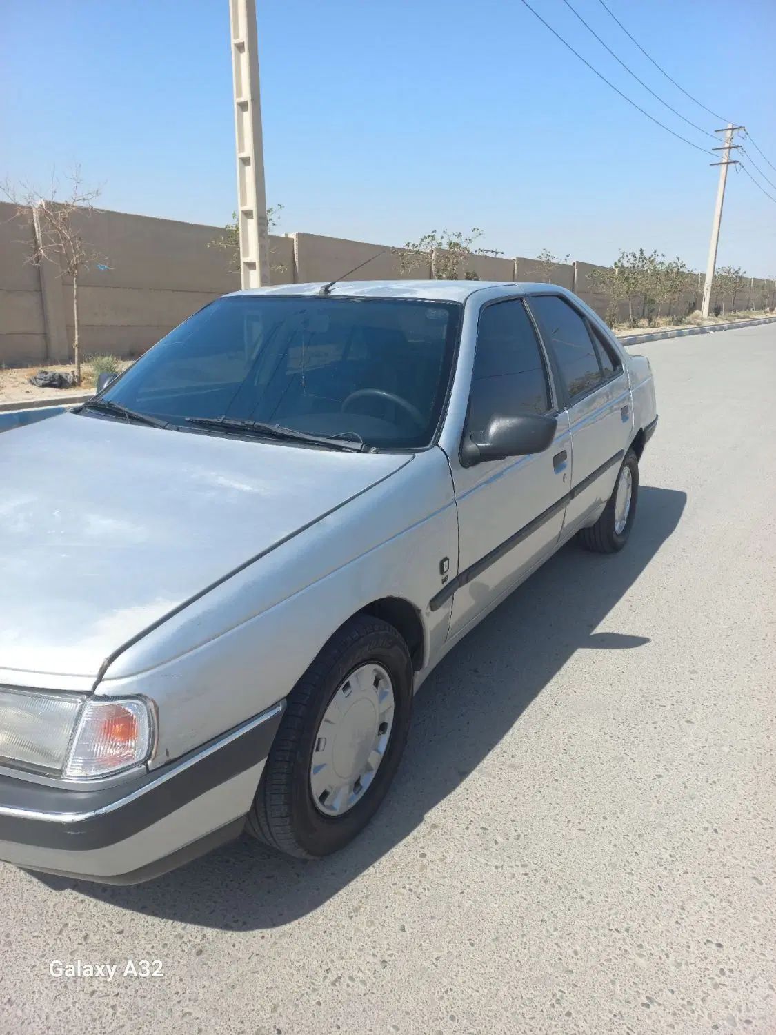 پژو 405 GLX - 1387