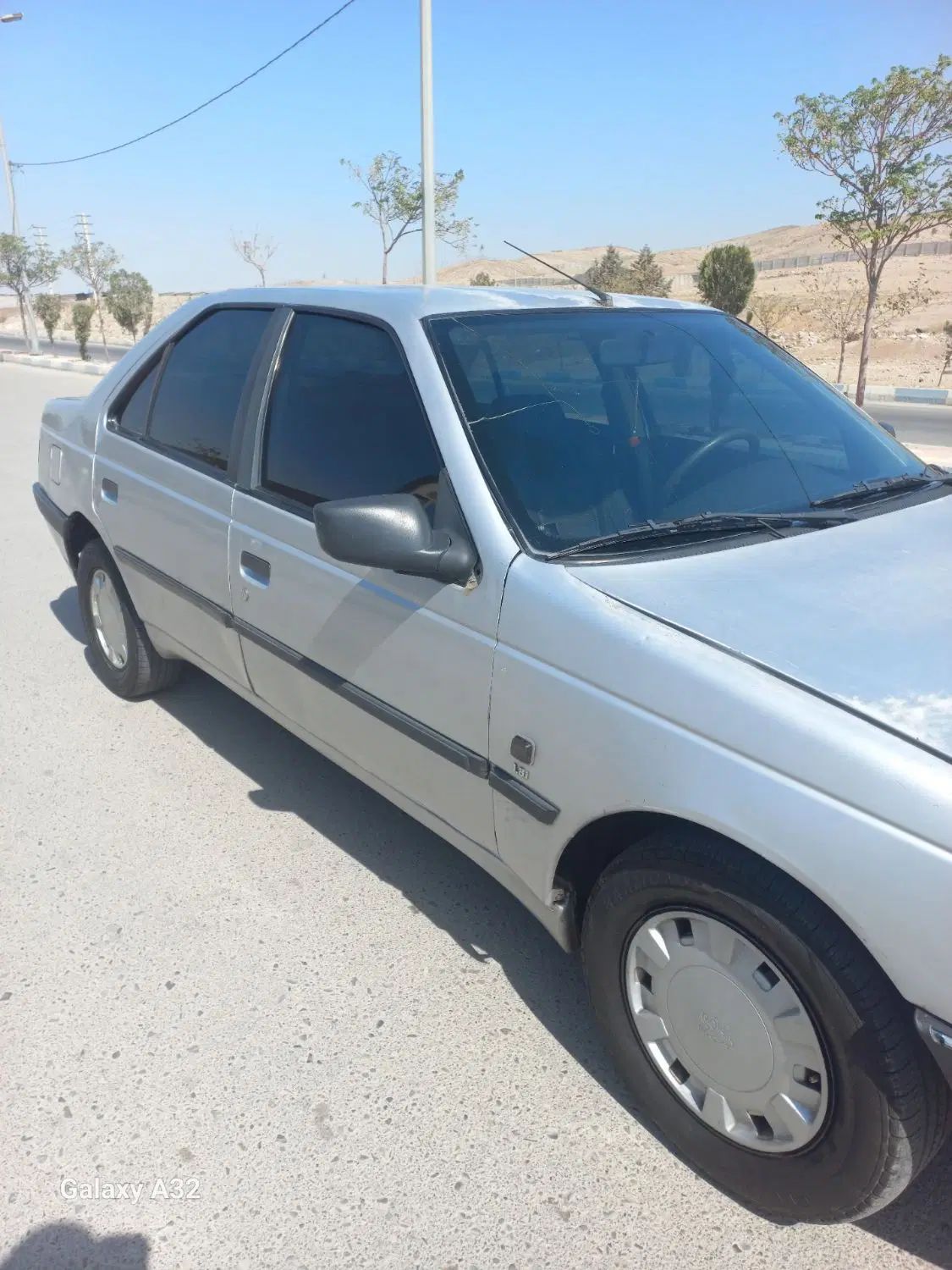 پژو 405 GLX - 1387