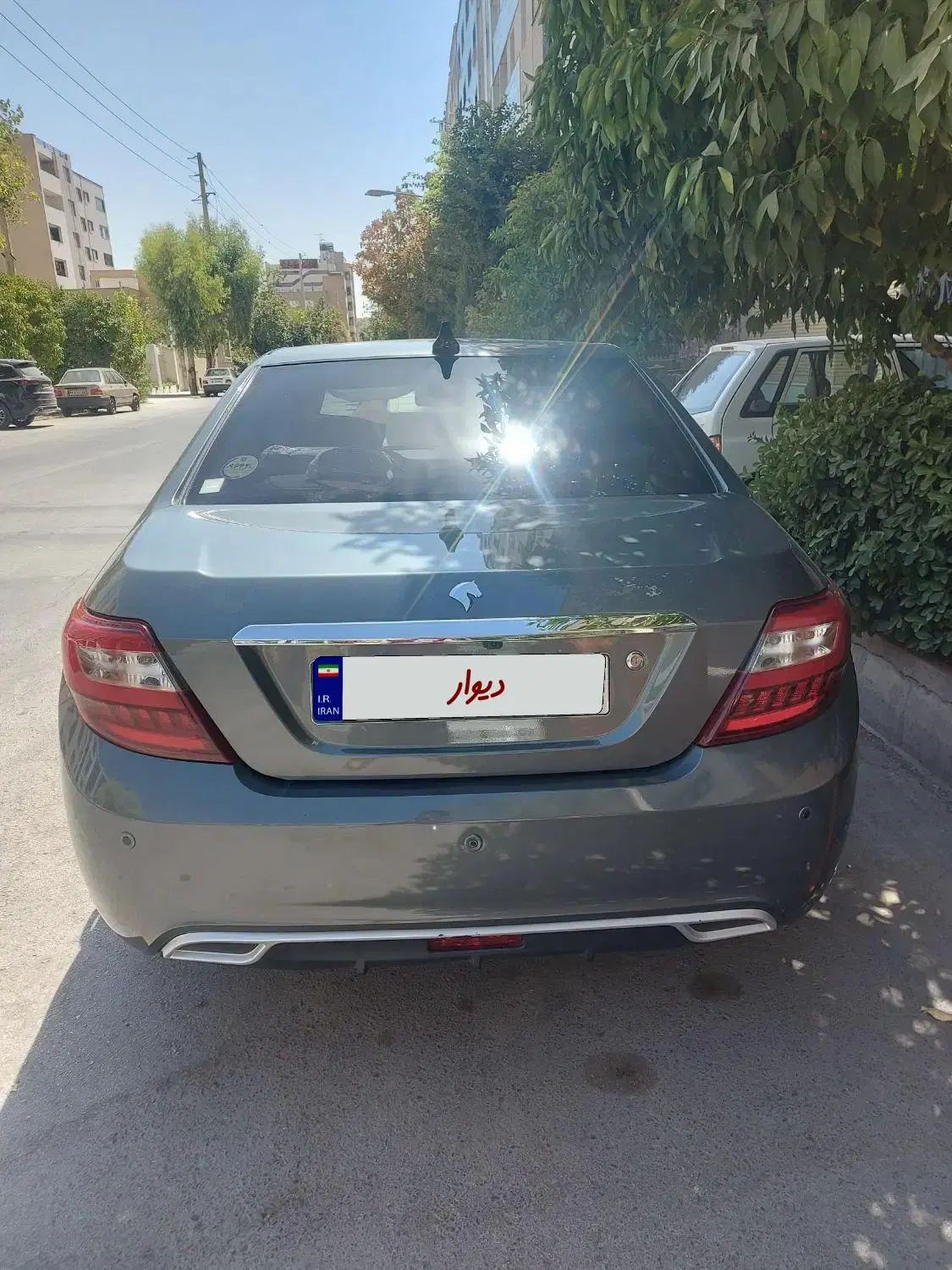 دنا پلاس توربو اتوماتیک - 1402