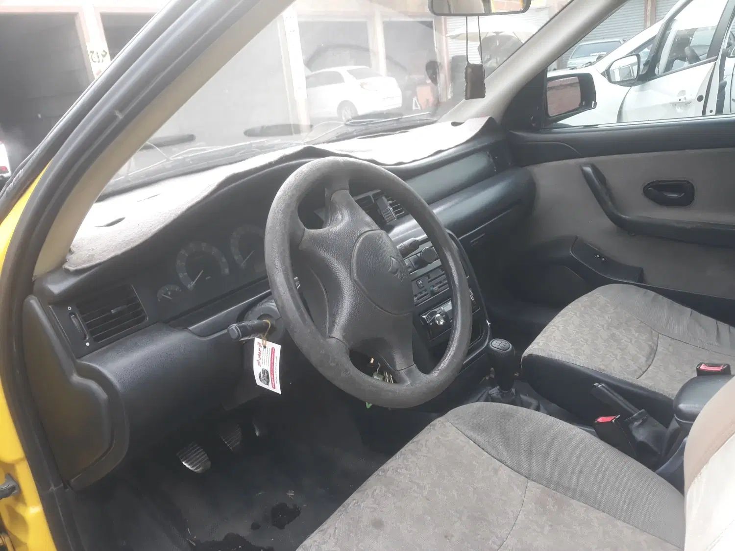 سمند LX XU7 دوگانه سوز - 1388