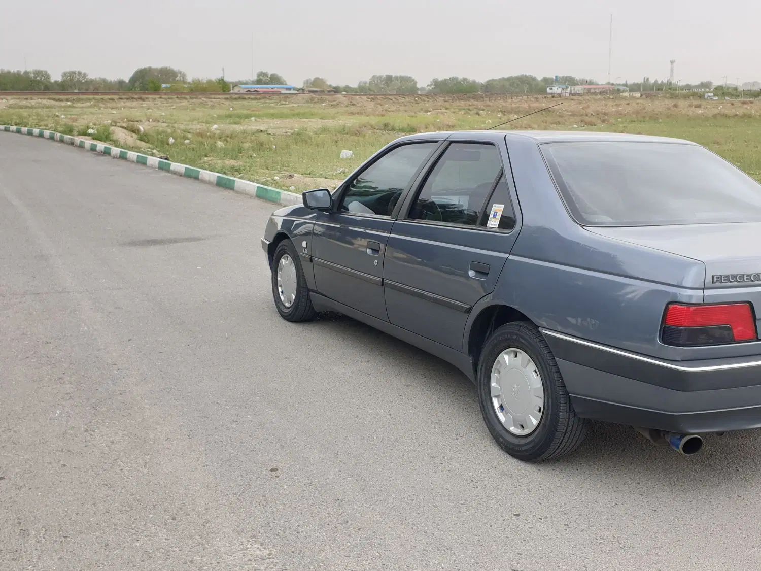 پژو 405 GLX - 1395