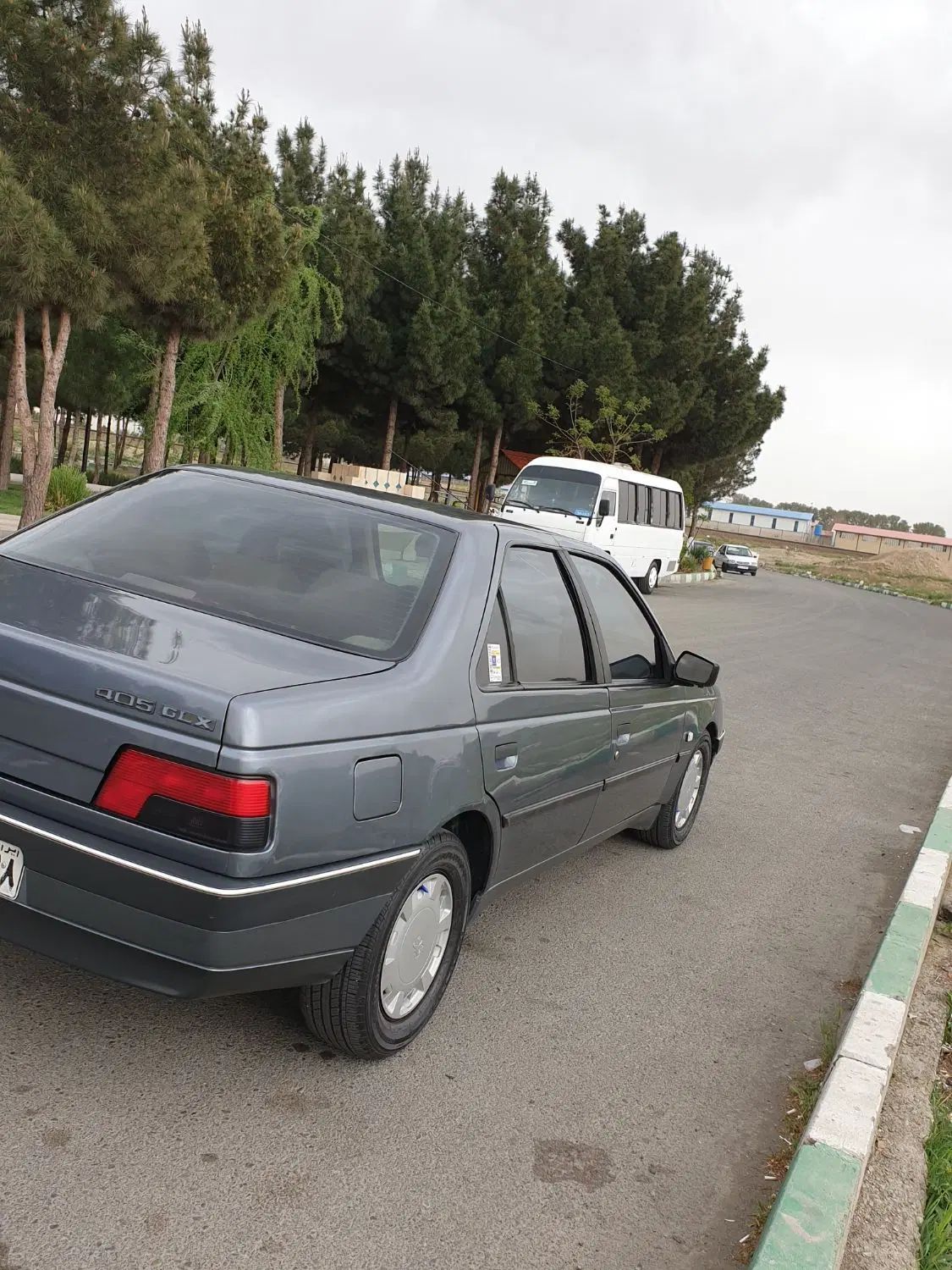 پژو 405 GLX - 1395