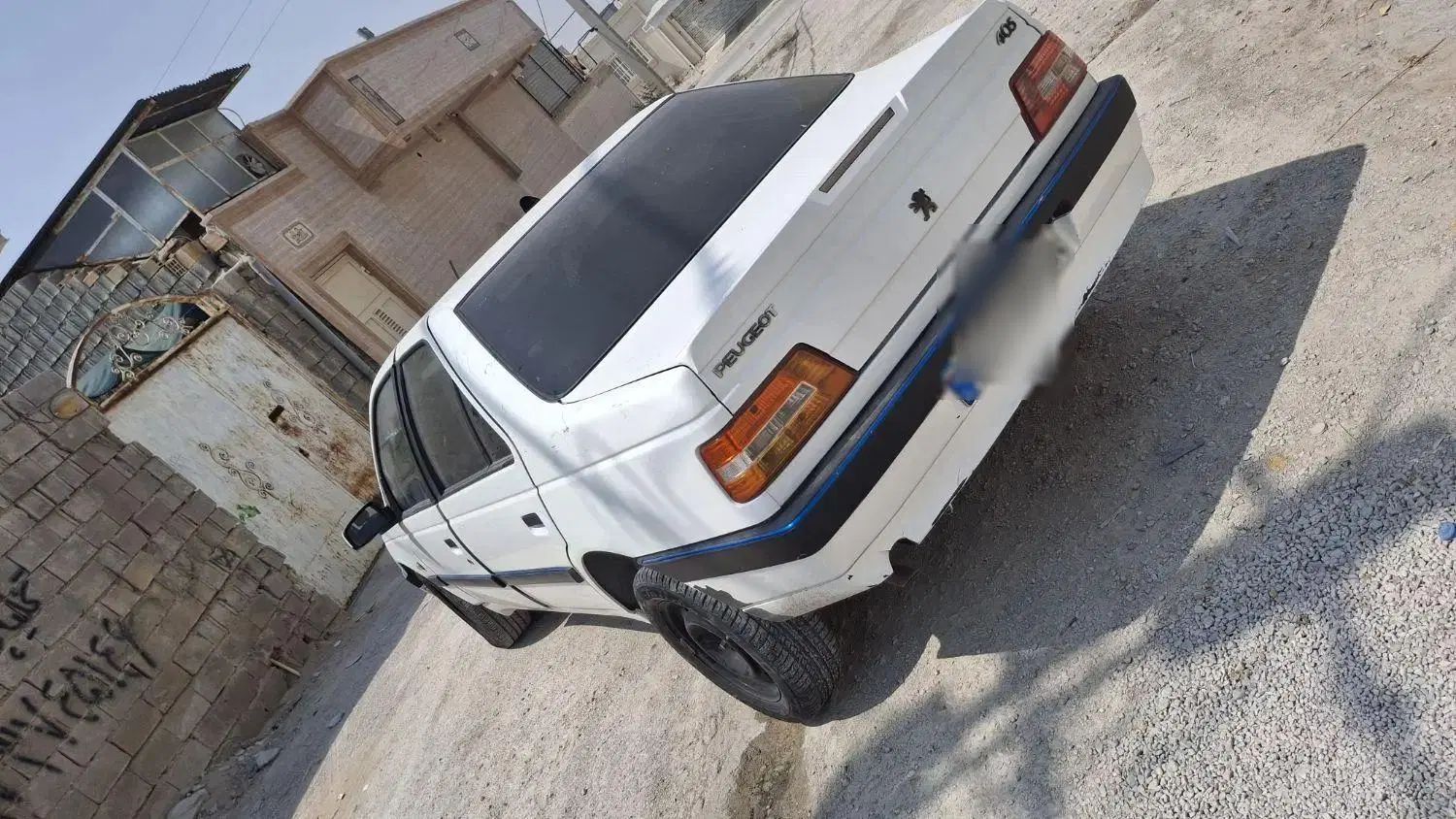 پژو 405 SLX بنزینی TU5 - 1395