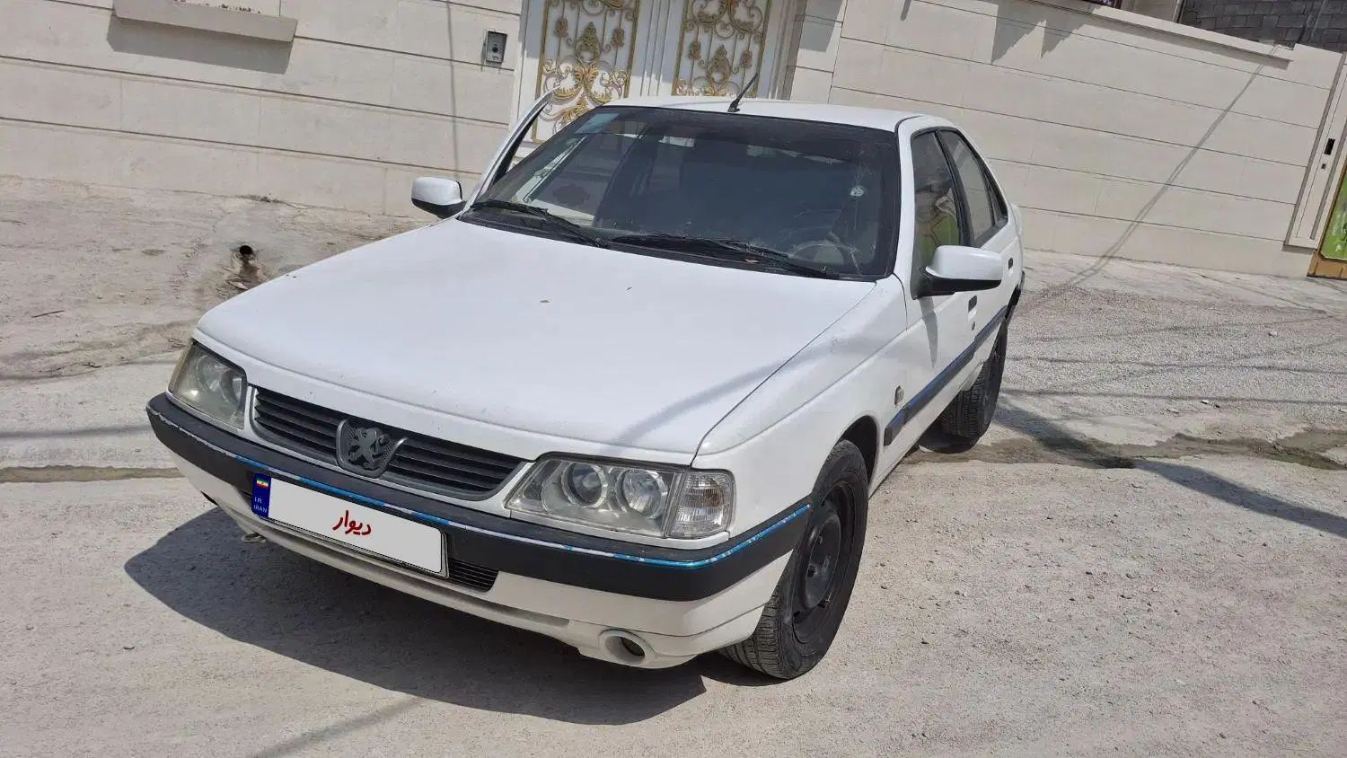 پژو 405 SLX بنزینی TU5 - 1395