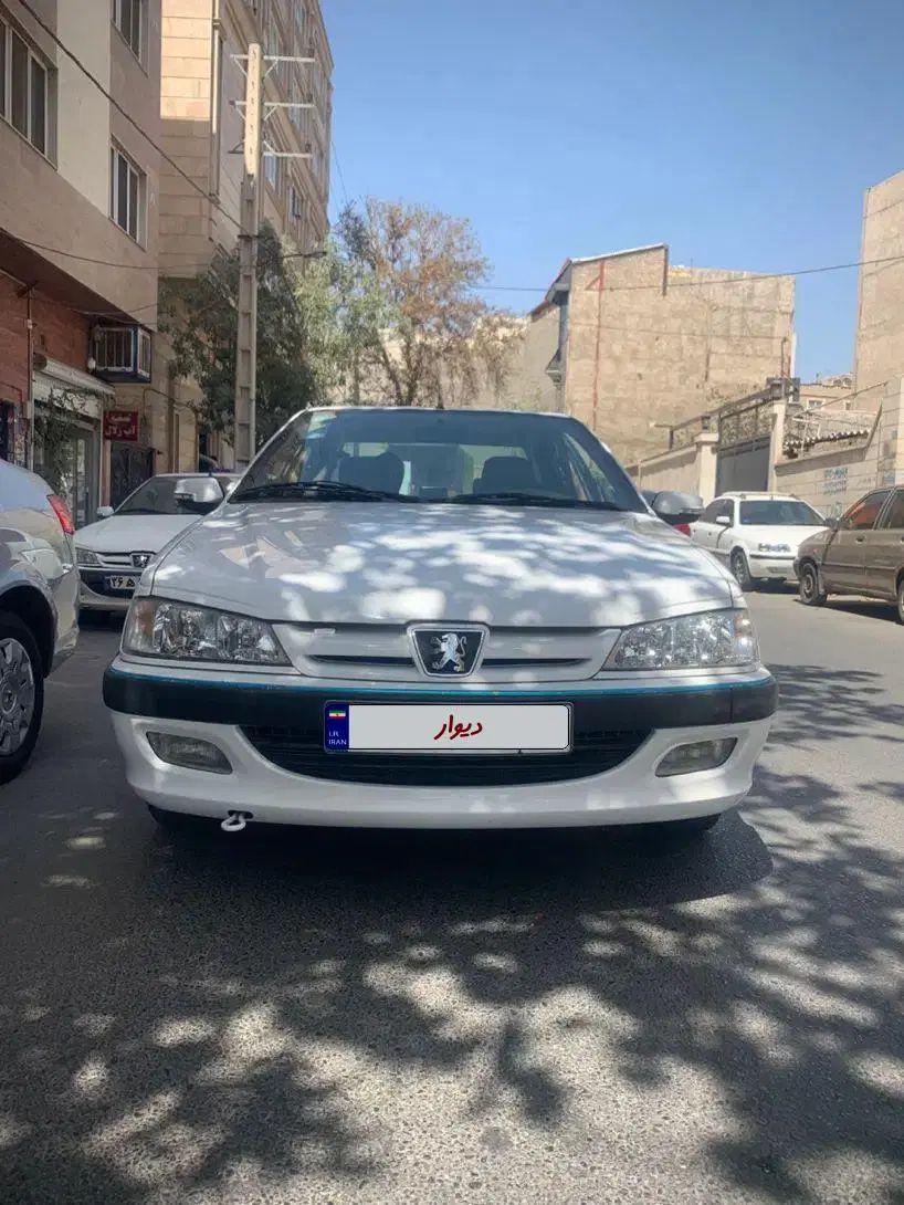 خودرو پژو، پارس آگهی ann_20309298