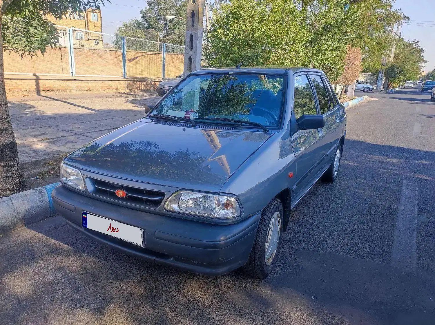 پراید 131 SX - 1392