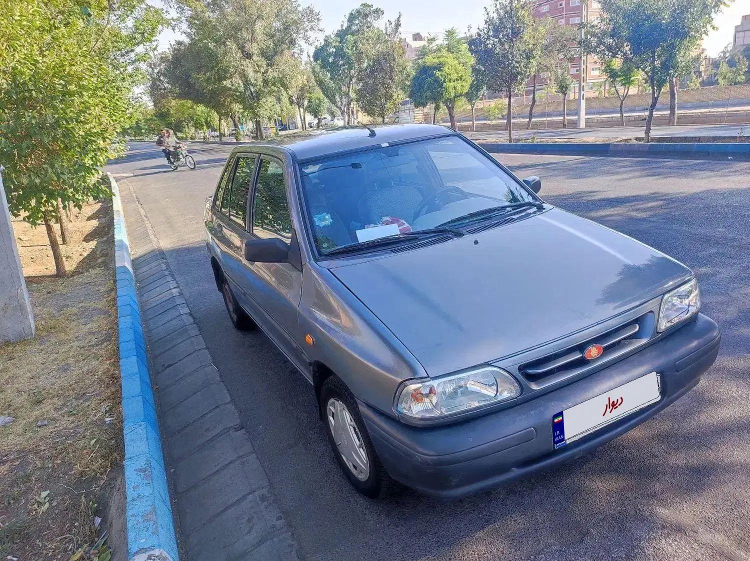 پراید 131 SX - 1392