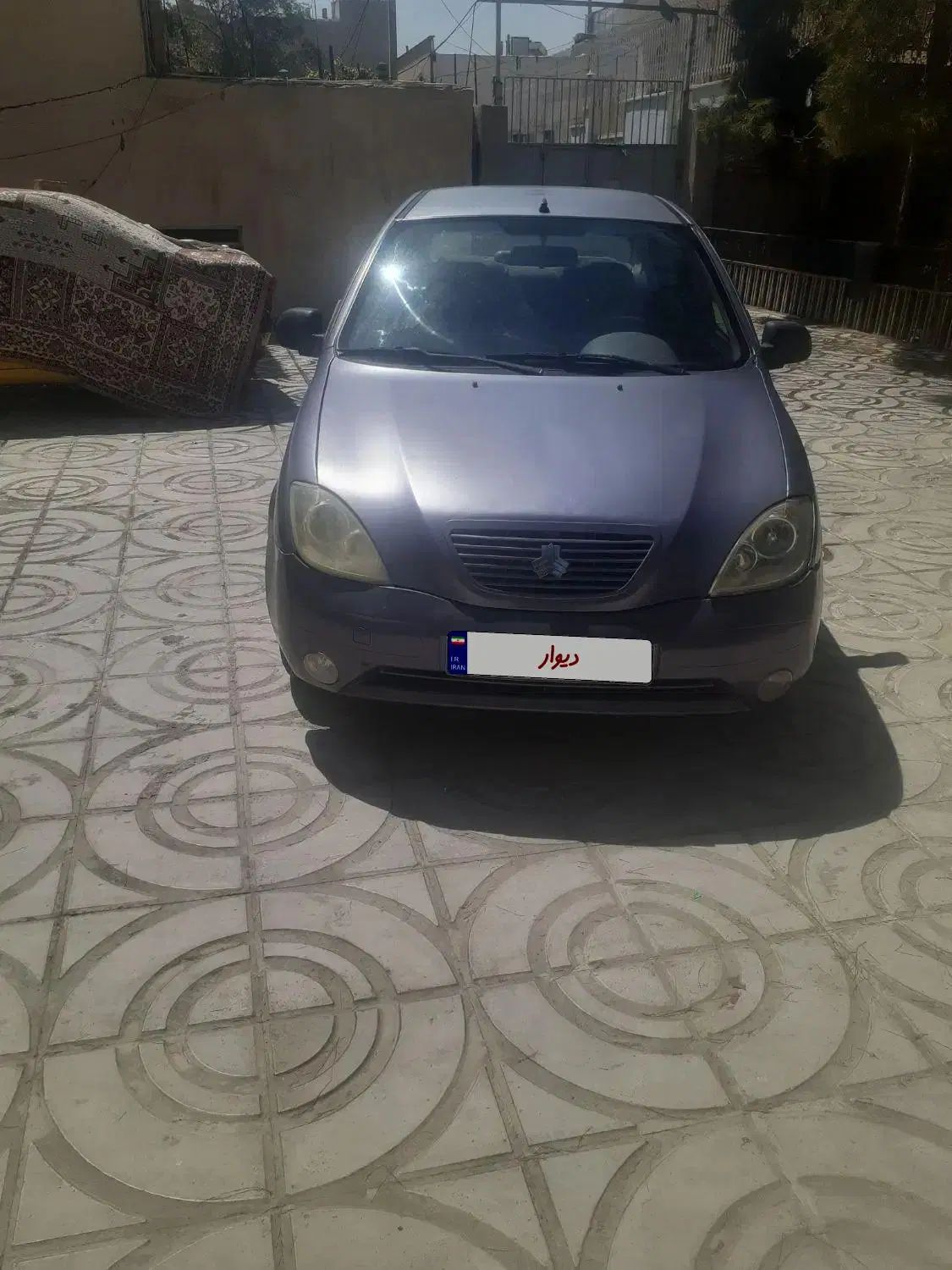 تیبا صندوق دار SX - 1390