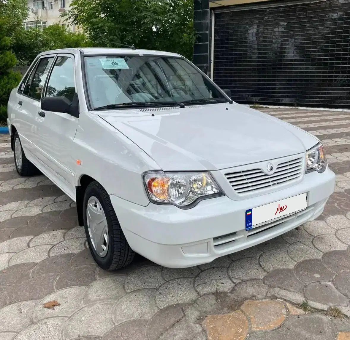 پراید 132 SE - 1392
