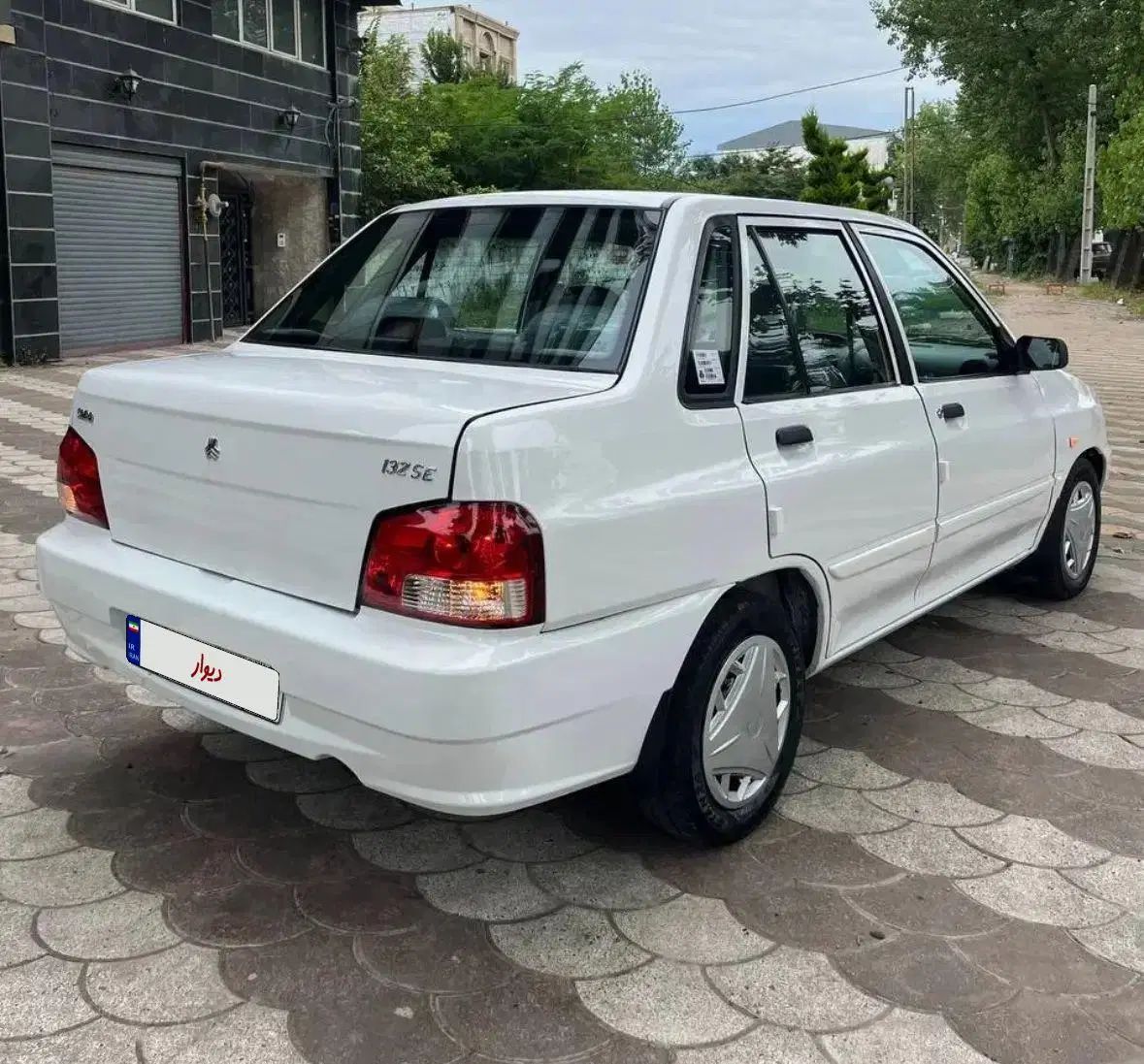 پراید 132 SE - 1392