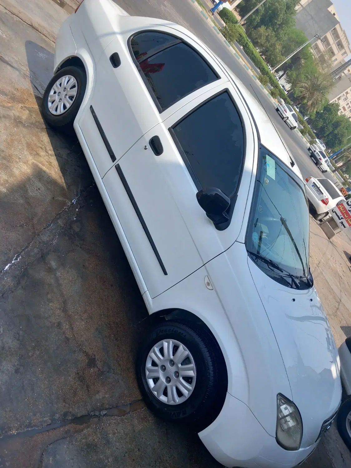 تیبا صندوق دار SX - 1399