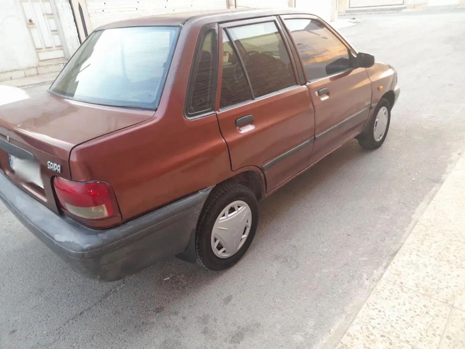 خودرو پراید، صبا آگهی ann_20309338