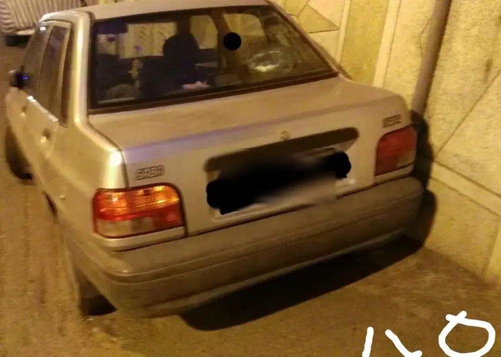 خودرو پراید، صبا آگهی ann_20309343
