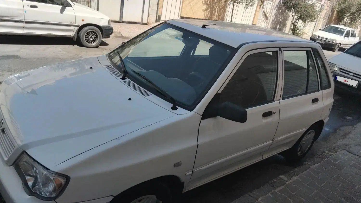 پراید 111 SE - 1396