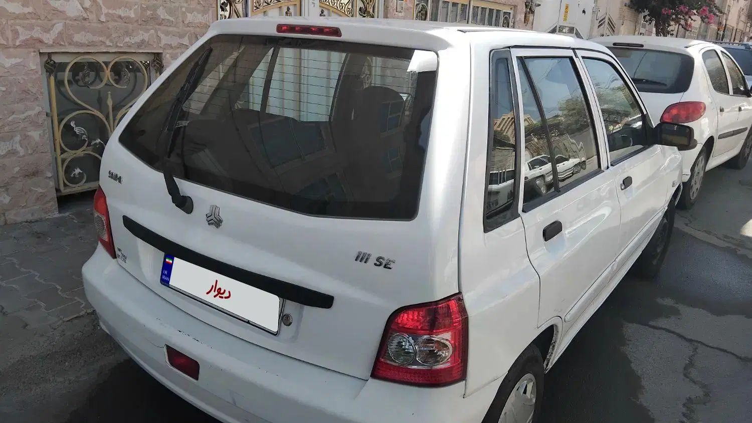 پراید 111 SE - 1396