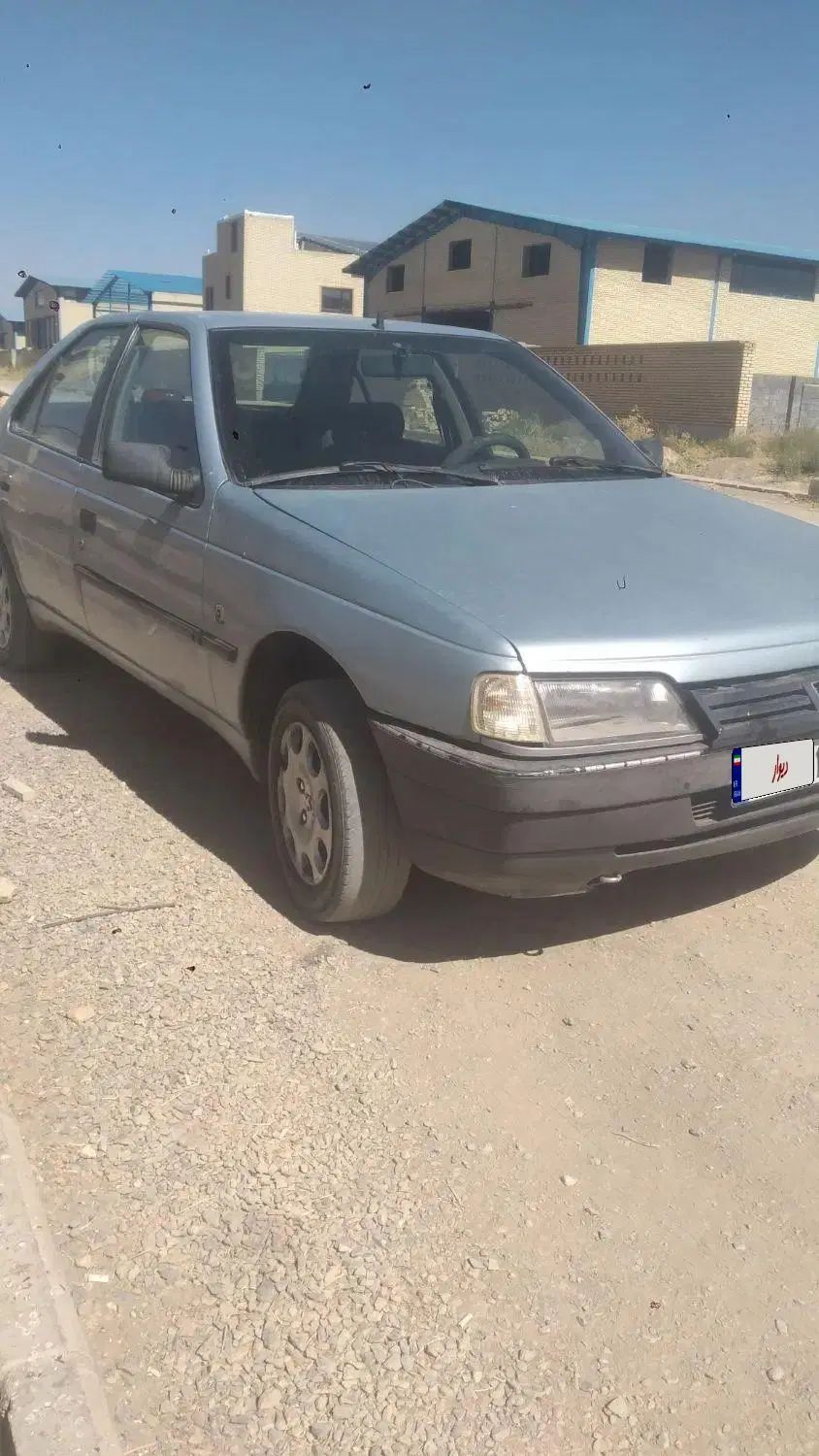 خودرو پژو، روآ آگهی ann_20309348